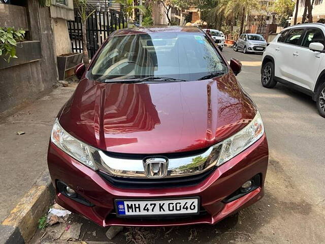 Used Honda City [2014-2017] VX (O) MT in Mumbai