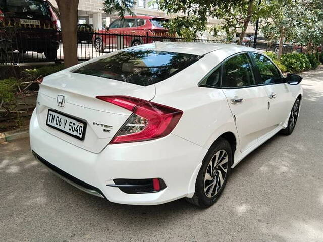 Used Honda Civic VX CVT Petrol [2019-2020] in Chennai