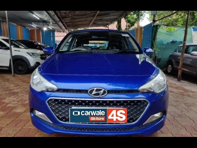 Used 2015 Hyundai Elite i20 in Mumbai