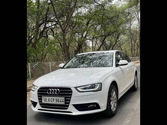 Used Audi A4 [2016-2020] 35 TDI Premium Plus in Delhi