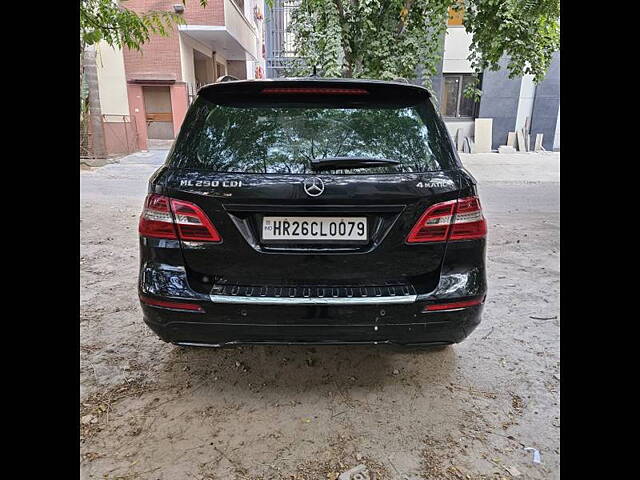 Used Mercedes-Benz M-Class ML 250 CDI in Gurgaon