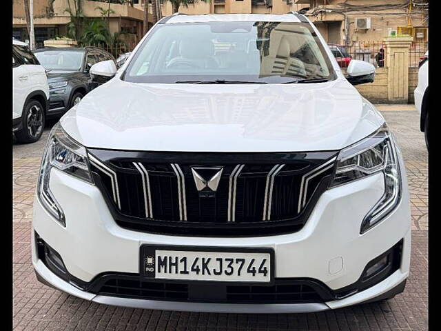 Used 2022 Mahindra XUV700 in Mumbai