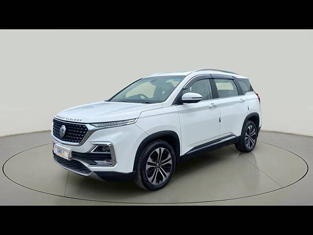 Used MG Hector [2021-2023] Sharp 1.5 Petrol CVT in Surat