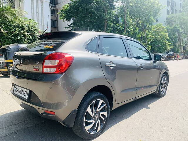 Used Toyota Glanza [2019-2022] V CVT in Mumbai