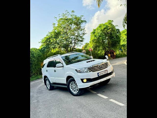 Used Toyota Fortuner [2012-2016] Sportivo 4x2 AT in Mumbai