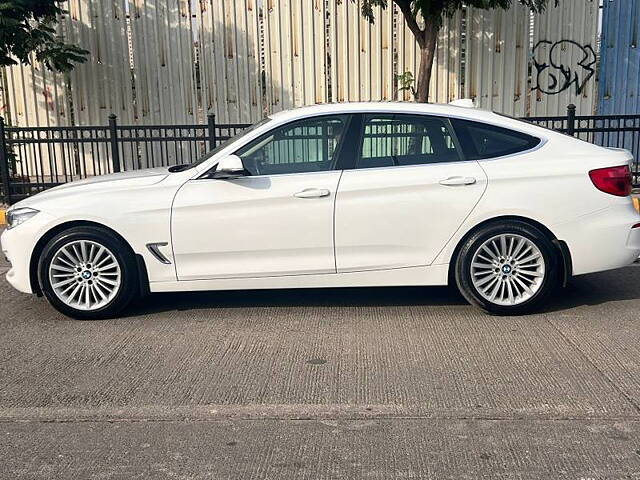 Used BMW 3 Series GT [2016-2021] 320d Luxury Line in Mumbai