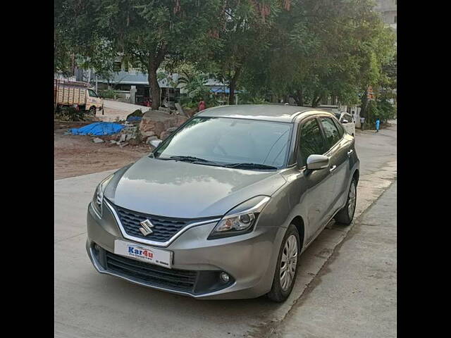 Used Maruti Suzuki Baleno [2019-2022] Alpha Automatic in Hyderabad