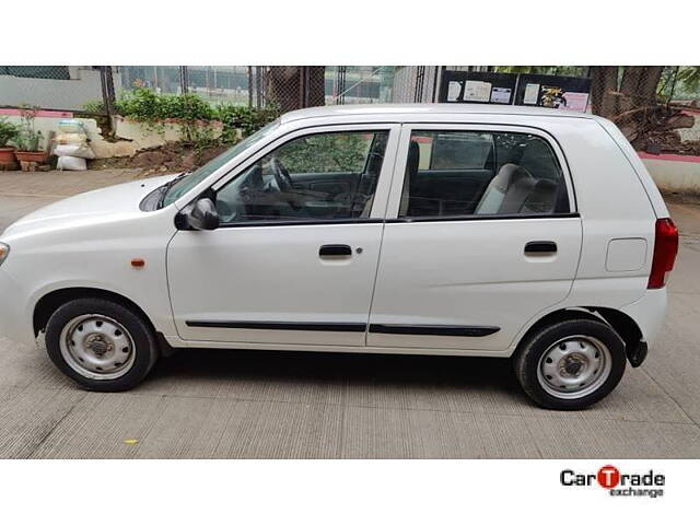 Used Maruti Suzuki Alto K10 [2010-2014] LXi in Pune