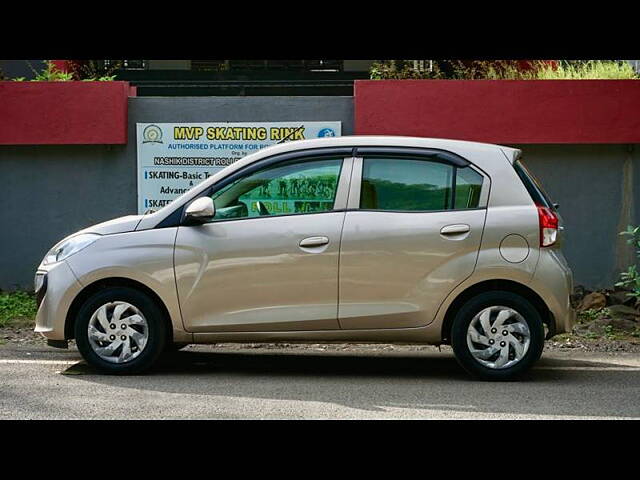 Used Hyundai Santro Asta [2018-2020] in Nashik