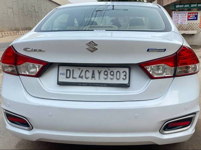 Used Maruti Suzuki Ciaz Delta Hybrid 1.5 [2018-2020] in Delhi