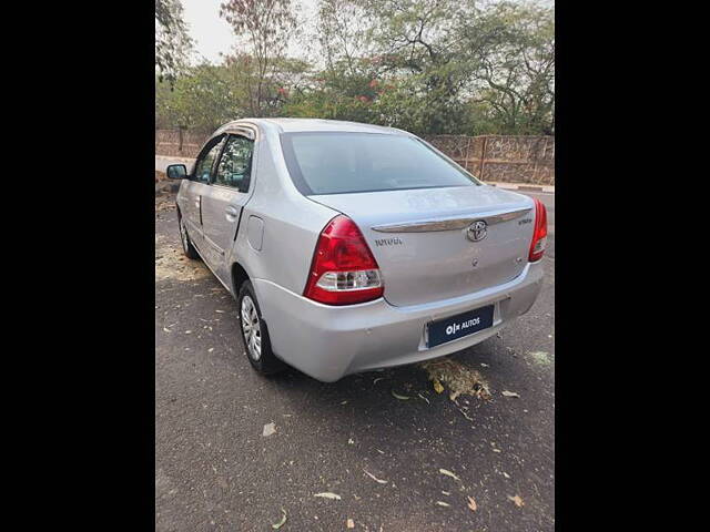 Used Toyota Etios [2010-2013] G in Delhi