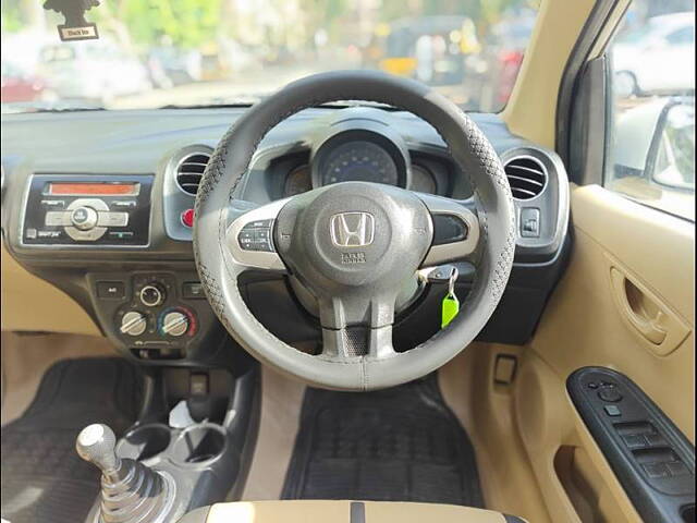 Used Honda Amaze [2013-2016] 1.2 SX i-VTEC in Mumbai