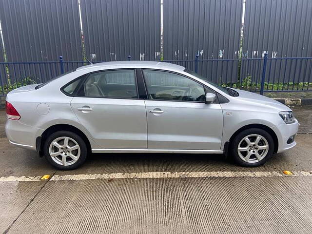 Used Volkswagen Vento [2012-2014] Highline Diesel in Badlapur