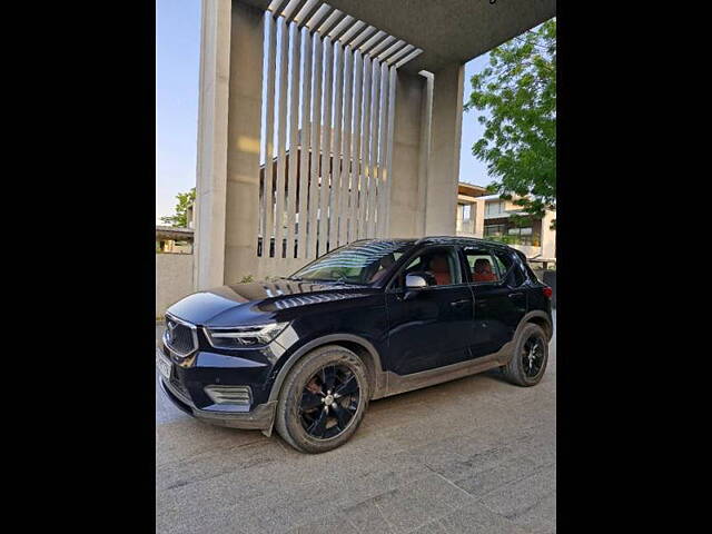 Used Volvo XC40 [2018-2022] D4 R-Design in Ahmedabad