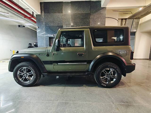 Used Mahindra Thar LX Hard Top Diesel AT in Ahmedabad