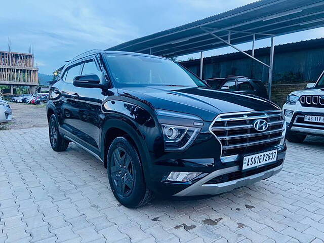 Used Hyundai Creta [2020-2023] S 1.5 Diesel [2020-2022] in Guwahati