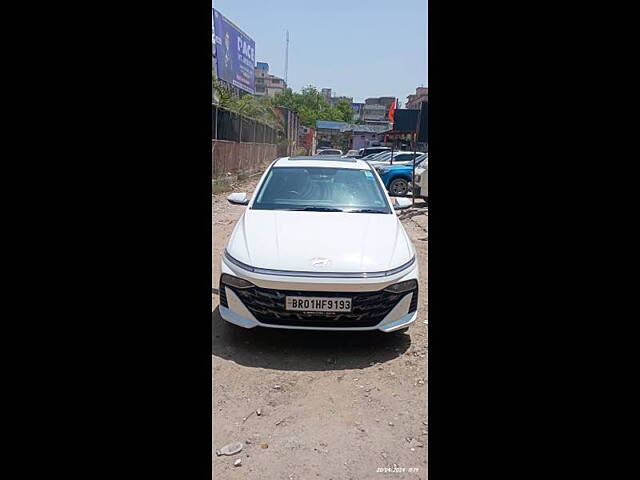 Used Hyundai Verna [2020-2023] SX (O) 1.0 Turbo DCT in Patna