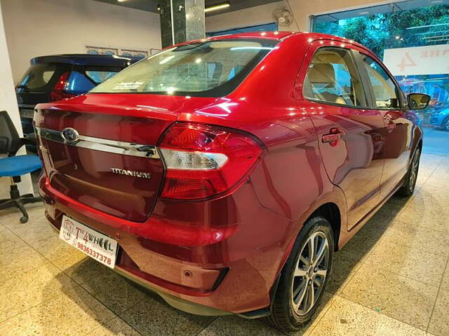 Used Ford Aspire [2015-2018] Titanium Plus 1.2 Ti-VCT in Kolkata