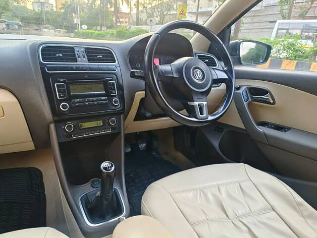 Used Volkswagen Vento [2010-2012] Highline Petrol in Mumbai