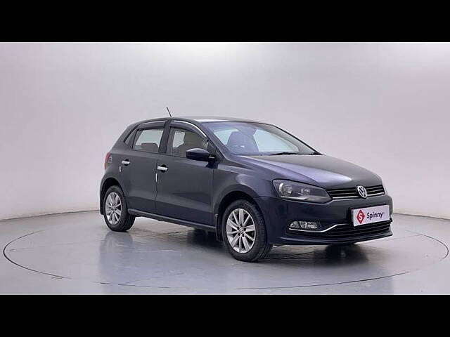 Used Volkswagen Polo [2016-2019] Highline1.2L (P) in Bangalore