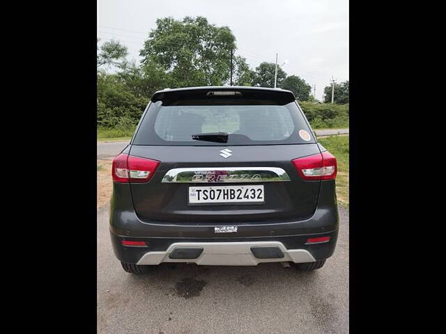 Used Maruti Suzuki Vitara Brezza [2016-2020] ZDi Plus AGS in Hyderabad