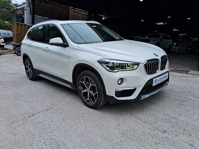 Used BMW X1 [2013-2016] sDrive20d xLine in Hyderabad