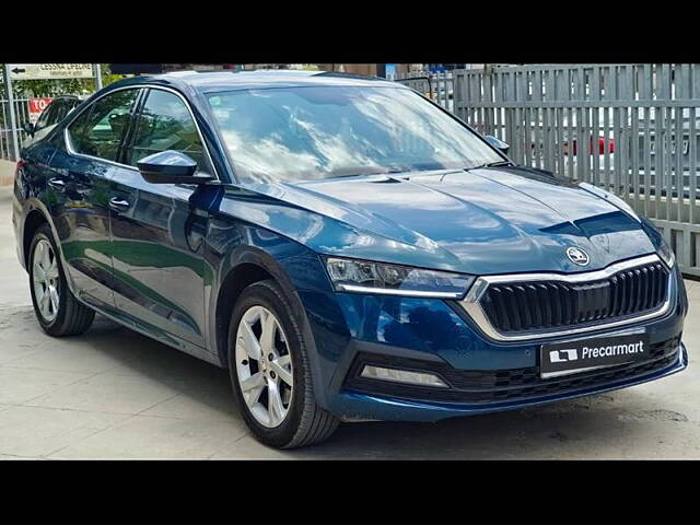 Used 2021 Skoda Octavia in Mysore