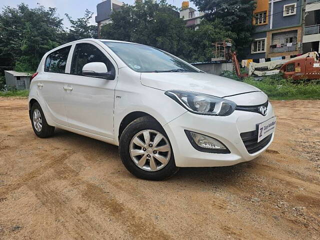 Used Hyundai i20 [2010-2012] Sportz 1.2 BS-IV in Bangalore