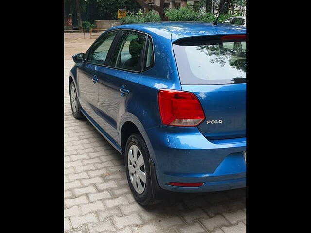 Used Volkswagen Polo [2016-2019] Trendline 1.2L (P) in Delhi