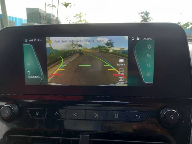 Used Tata Harrier [2019-2023] XZA Plus in Thane