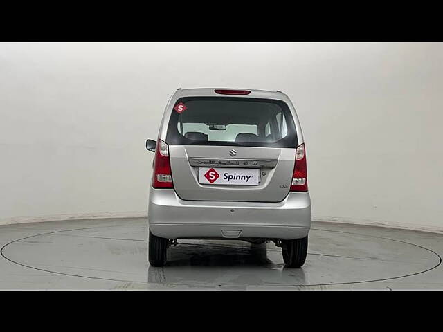 Used Maruti Suzuki Wagon R [2019-2022] LXi 1.0 [2019-2019] in Ghaziabad