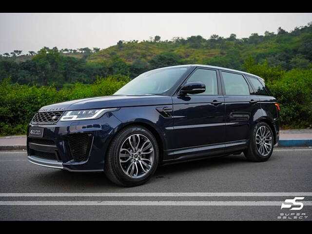 Used Land Rover Range Rover Sport [2013-2018] SDV6 HSE in Mumbai