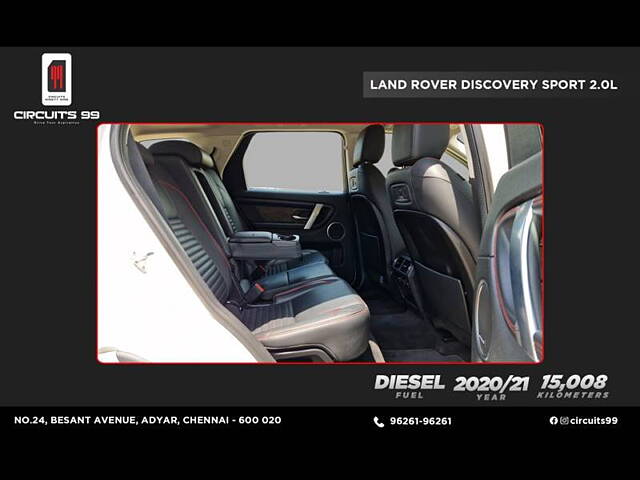 Used Land Rover Discovery 2.0 S 4WD Diesel in Chennai