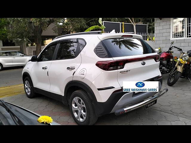 Used Kia Sonet [2020-2022] HTE 1.2 [2020-2021] in Coimbatore