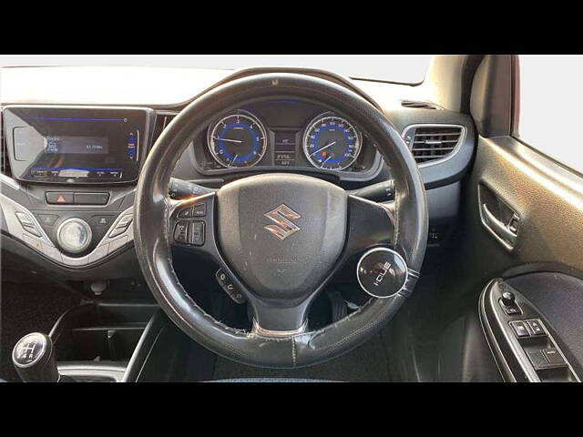 Used Maruti Suzuki Baleno [2019-2022] Delta 1.3 in Indore