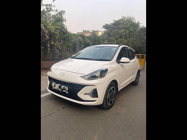 Used Hyundai Grand i10 Nios [2019-2023] Sportz 1.2 Kappa VTVT Dual Tone in Delhi