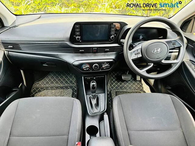 Used Hyundai i20 [2020-2023] Sportz 1.2 IVT [2020-2023] in Kochi