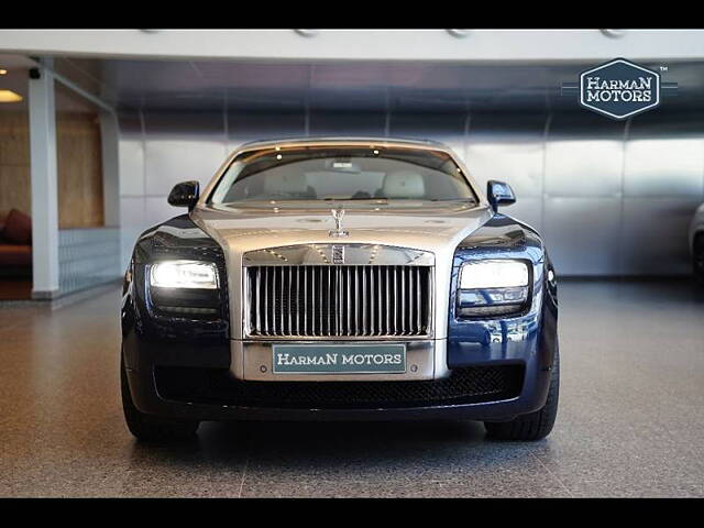 Used 2012 Rolls-Royce Ghost in Kalamassery