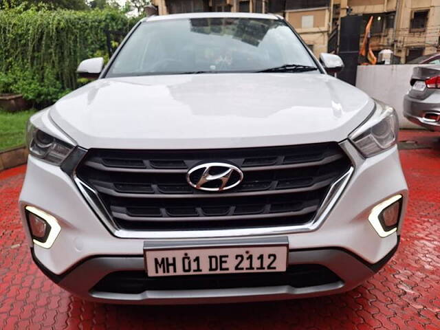 Used 2018 Hyundai Creta in Mumbai