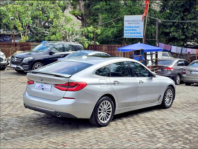 Used BMW 6 Series GT [2018-2021] 630d Luxury Line [2018-2019] in Mumbai