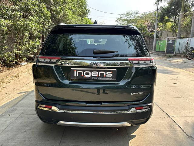 Used Jeep Meridian Limited (O) 4X2 AT [2022] in Hyderabad