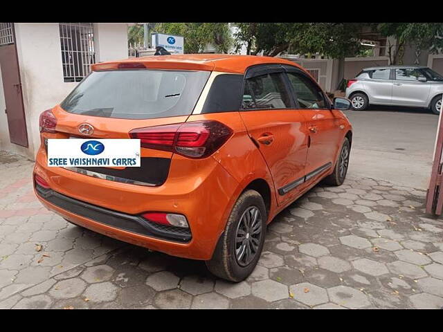 Used Hyundai Elite i20 [2019-2020] Magna Plus 1.2 [2019-2020] in Coimbatore