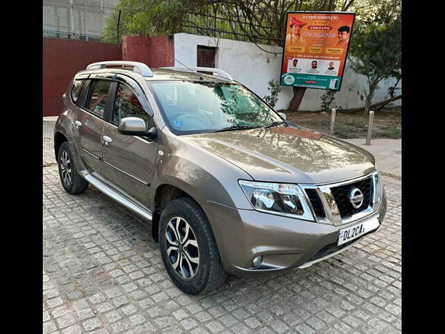 Used Nissan Terrano [2013-2017] XV D THP 110 PS in Delhi