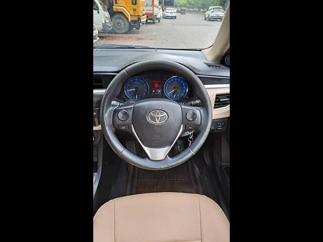 Used Toyota Corolla Altis [2014-2017] G AT Petrol in Mumbai