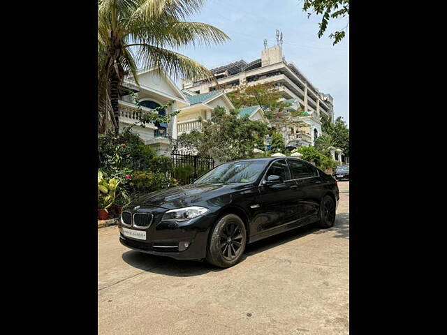 Used BMW 5 Series [2013-2017] 525d Luxury Plus in Pune