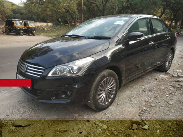 Used Maruti Suzuki Ciaz Alpha Hybrid 1.5 AT [2018-2020] in Pune