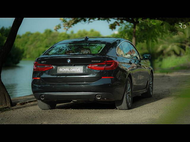 Used BMW 6 Series GT [2018-2021] 620d Luxury Line [2019-2019] in Kochi