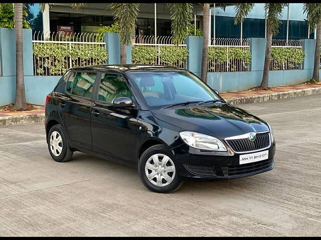 Used 2014 Skoda Fabia in Pune