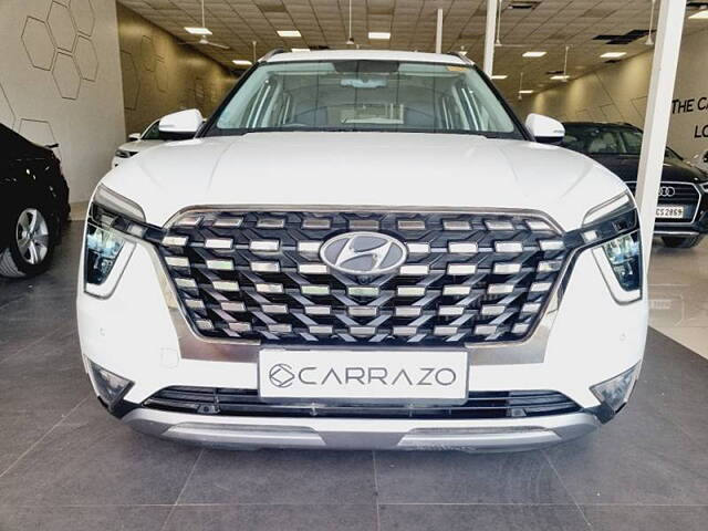 Used 2022 Hyundai Alcazar in Pune