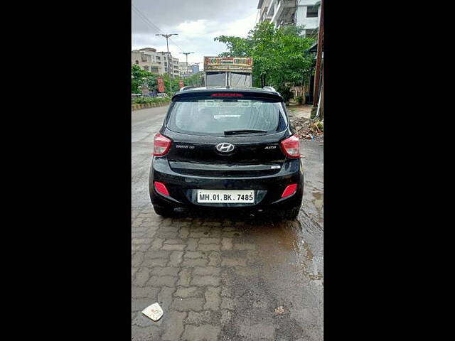 Used Hyundai Grand i10 [2013-2017] Asta 1.2 Kappa VTVT (O) [2013-2017] in Badlapur